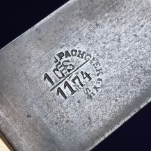 Austro-Hungarian 19th Century Briquet Sabre by Pacholek 9